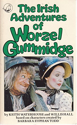 Stock image for Irish Adventures of Worzel Gummidge for sale by WorldofBooks