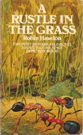 Stock image for Rustle in the Grass for sale by WorldofBooks