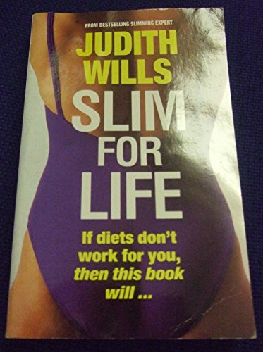 Stock image for Slim for Life for sale by WorldofBooks
