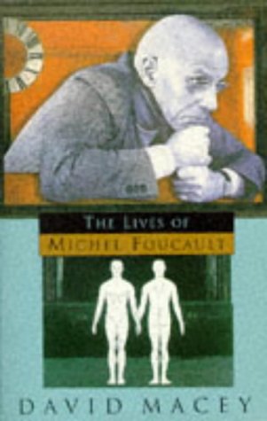 Stock image for LIVES OF MICHEL FOUCAULT for sale by HPB-Red