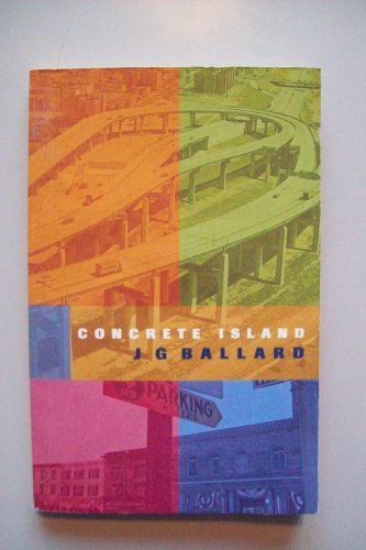 Imagen de archivo de Concrete Island a la venta por WorldofBooks