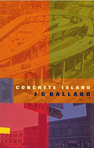 Stock image for Concrete Island for sale by WorldofBooks