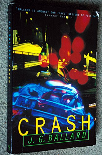 Stock image for Crash for sale by WorldofBooks