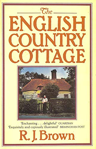 Stock image for The English Country Cottage for sale by WorldofBooks