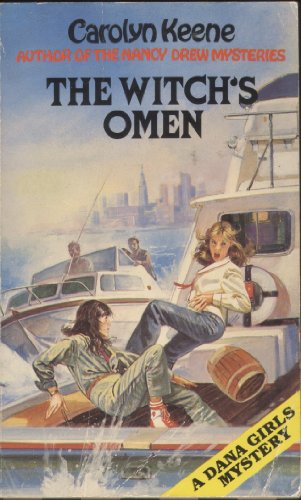 Stock image for Witch's Omen for sale by Better World Books Ltd