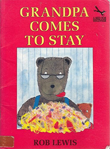 Stock image for Grandpa Comes to Stay (Red Fox beginners) for sale by WorldofBooks