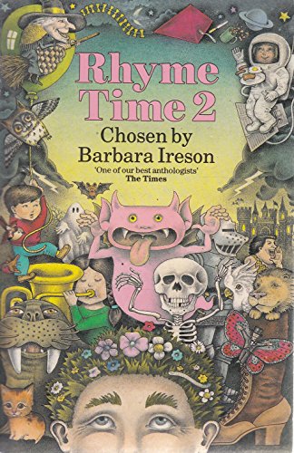 Imagen de archivo de Rhyme Time: No. 2 a la venta por AwesomeBooks