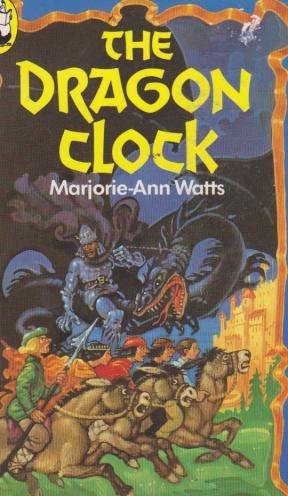 Stock image for Dragon Clock for sale by WorldofBooks