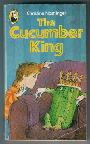 Stock image for Cucumber King for sale by WorldofBooks