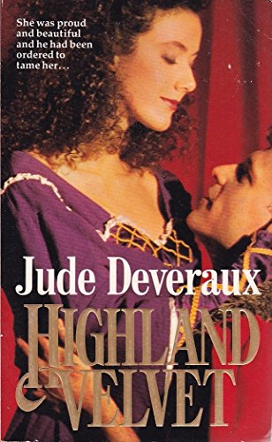Stock image for Highland Velvet for sale by Hippo Books