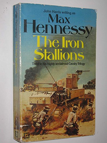 Beispielbild fr Iron Stallions, The zum Verkauf von ThriftBooks-Dallas