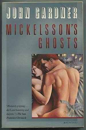 Imagen de archivo de Mickelsson's Ghosts (Arena Books) a la venta por Goldstone Books
