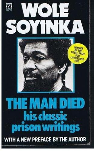 9780099352006: The Man Died: Prison Notes of Wole Soyinka