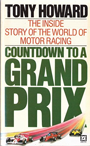 Stock image for Countdown to a Grand Prix for sale by WorldofBooks