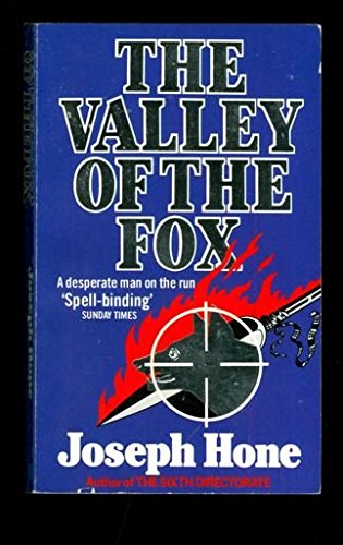 Stock image for The Valley of the Fox for sale by Reuseabook