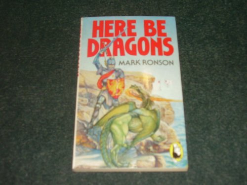 Stock image for Here be Dragons (Beaver Books) for sale by AwesomeBooks