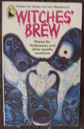 Imagen de archivo de Witches' Brew: Spooky Verse for Hallowe'en (Beaver Books) a la venta por AwesomeBooks