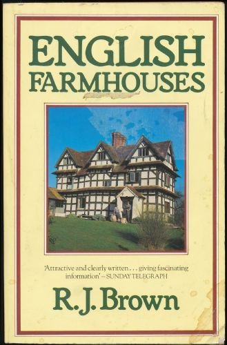 Beispielbild fr English Farmhouses zum Verkauf von AwesomeBooks
