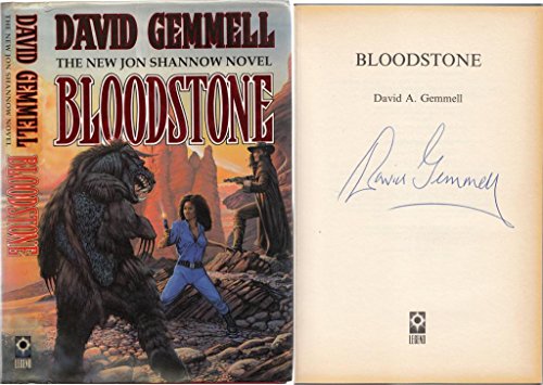 Bloodstone - Gemmell,David