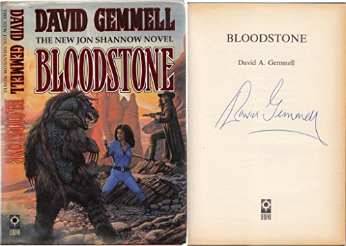 Stock image for Bloodstone for sale by AwesomeBooks