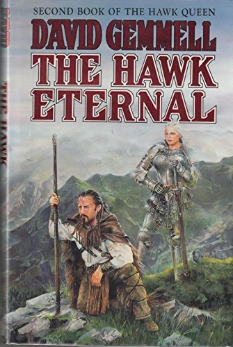 Stock image for The Hawk Eternal (Hawk Queen) for sale by AwesomeBooks