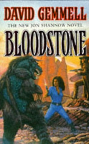 Stock image for Bloodstone for sale by WorldofBooks