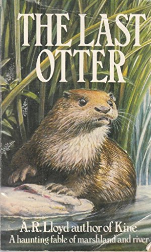 Stock image for Last Otter, The for sale by AwesomeBooks