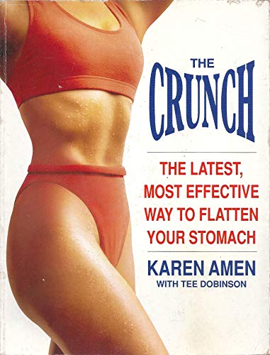 Stock image for The Crunch Amen, Karen for sale by Re-Read Ltd