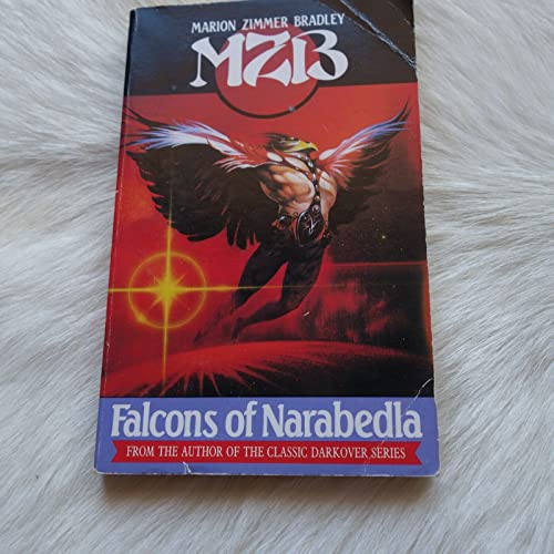 Imagen de archivo de Falcons of Narabedla a la venta por WorldofBooks