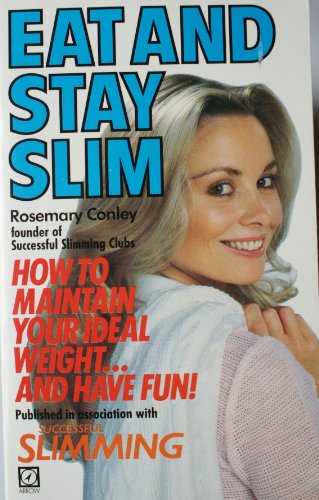 Stock image for Eat and Stay Slim for sale by WorldofBooks