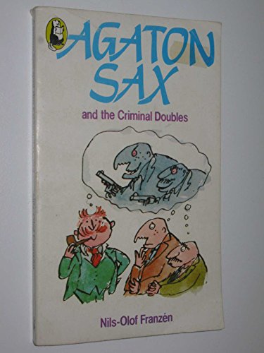 Beispielbild fr Agaton Sax and the Criminal Doubles zum Verkauf von WorldofBooks
