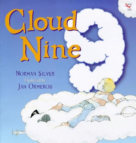 Beispielbild fr Cloud Nine (Red Fox picture book) zum Verkauf von WorldofBooks