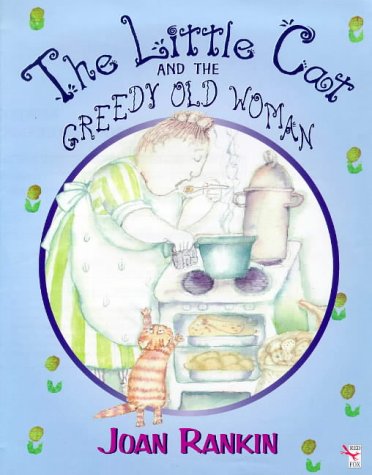 9780099359517: The Little Cat and the Greedy Old Woman (Red Fox picture books)