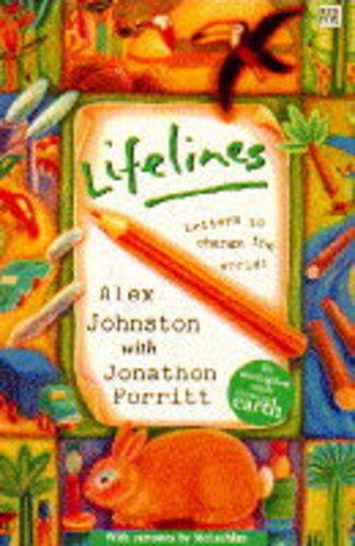 Stock image for Lifelines - Letters to Change the World for sale by Books@Ruawai