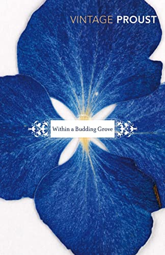 Beispielbild fr In Search of Lost Time, Volume II: Within a Budding Grove: Within a Budding Grove Vol 2 (Vintage Classics) zum Verkauf von medimops
