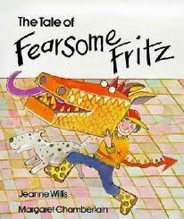 The Tale of Fearsome Fritz (9780099363002) by Jeanne Willis; Margaret Chamberlain