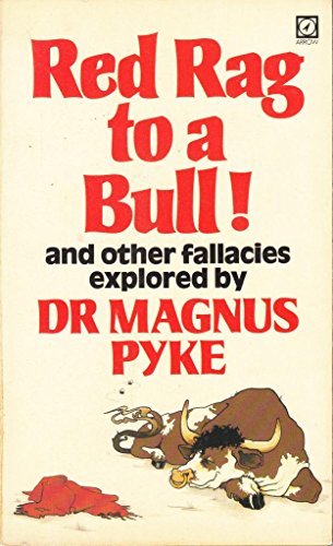 Imagen de archivo de Red Rag to a Bull! a la venta por Bahamut Media
