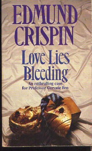 Imagen de archivo de Love Lies Bleeding a la venta por Merandja Books
