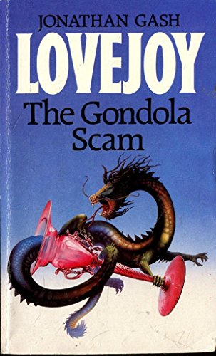 Beispielbild fr The Gondola Scam (Lovejoy) zum Verkauf von medimops