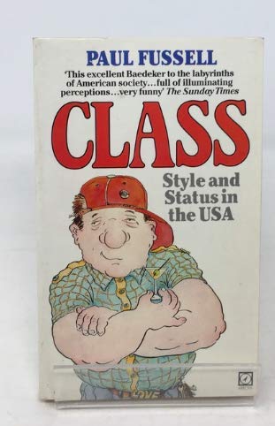 Stock image for Class for sale by ThriftBooks-Dallas
