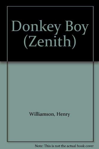 Beispielbild fr Donkey Boy (Zenith) zum Verkauf von WorldofBooks