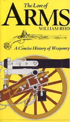 The Lore of Arms: A Concise History of Weaponry