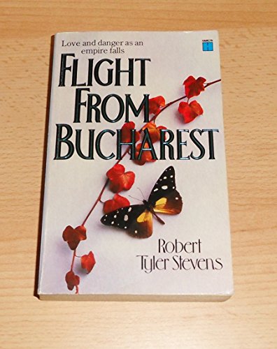 Beispielbild fr Flight from Bucharest zum Verkauf von WorldofBooks