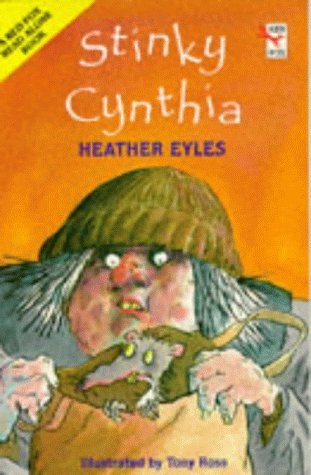 Beispielbild fr Stinky Cynthia (Red Fox read alone books) zum Verkauf von Goldstone Books