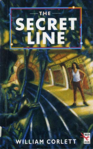 Stock image for The Secret Line for sale by WorldofBooks