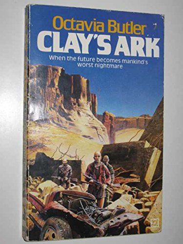 Imagen de archivo de Clay's Ark a la venta por WorldofBooks