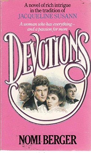 Stock image for Devotions for sale by Redruth Book Shop