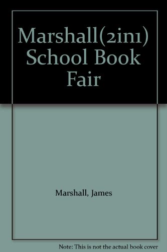 9780099375616: Marshall(2in1) School Book Fair
