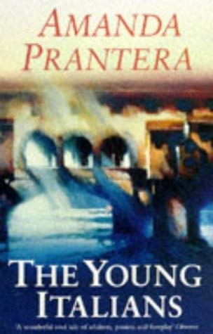 Imagen de archivo de The Young Italians a la venta por WorldofBooks