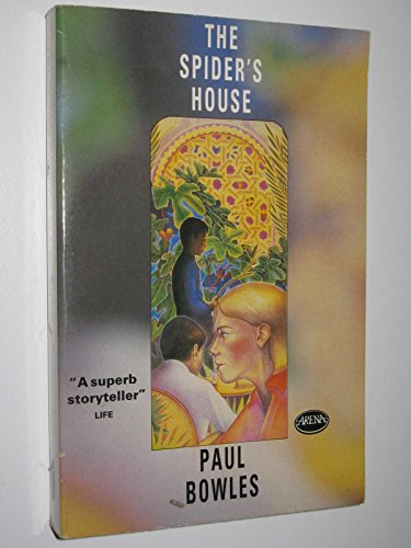 Stock image for Spider's House (Arena Books) for sale by WorldofBooks